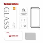 2 PCS For Xiaomi Poco X4 Pro 5G ENKAY 6D Full Glue Tempered Glass Full Film - 2