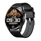 P3 Pro 1.39 inch Color Screen Smart Watch,Support Heart Rate Monitoring/Blood Pressure Monitoring(Black) - 1