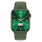 M SEVEN MAX 1.92 inch Silicone Watchband Color Screen Smart Watch(Green) - 1
