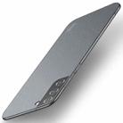 For Samsung Galaxy S22 5G MOFI Fandun Series Frosted Ultra-thin PC Hard Phone Case(Grey) - 1