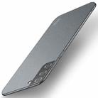 For Samsung Galaxy S22+ 5G MOFI Fandun Series Frosted Ultra-thin PC Hard Phone Case(Grey) - 1