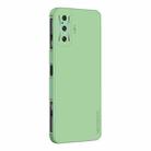 For Xiaomi Redmi K50 Gaming PINWUYO Sense Series Liquid Silicone TPU Phone Case(Green) - 1