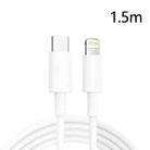 1.5m PD30W USB-C / Type-C to 8 Pin Fast Charging Data Cable for iPhone Series - 1