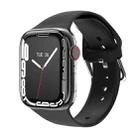 i13pro plus 1.9 inch Color Screen Smart Watch, Support Bluetooth Calling / Heart Rate Monitoring(Black) - 1