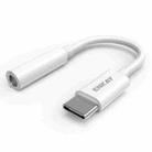 ENKAY USB-C / Type-C to 3.5mm Aux Adapter Digital Decoding Audio Cable - 1