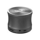 EWA A109+ TWS Stereo Portable Metal Bluetooth Speaker(Black) - 1