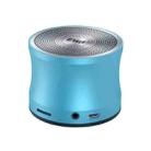 EWA A109+ TWS Stereo Portable Metal Bluetooth Speaker(Blue) - 1