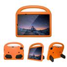 For Xiaomi Pad 5 / Pad 5 Pro Sparrow Style Shockproof Kickstand EVA Tablet Case(Orange) - 1