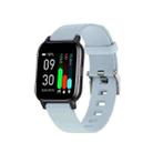 GTS1 1.28 inch Color Screen Smart Watch,Support Heart Rate Monitoring/Blood Pressure Monitoring(Light Blue) - 1