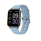 GTS2 1.69 inch Color Screen Smart Watch,Support Heart Rate Monitoring/Blood Pressure Monitoring(Light Blue) - 1