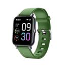 GTS2 1.69 inch Color Screen Smart Watch,Support Heart Rate Monitoring/Blood Pressure Monitoring(Green) - 1