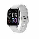 GTS2 1.69 inch Color Screen Smart Watch,Support Heart Rate Monitoring/Blood Pressure Monitoring(White) - 1