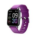 GTS2 1.69 inch Color Screen Smart Watch,Support Heart Rate Monitoring/Blood Pressure Monitoring(Purple) - 1