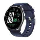 GTR1 1.28 inch Color Screen Smart Watch,Support Heart Rate Monitoring/Blood Pressure Monitoring(Blue) - 1