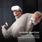 For Oculus Quest2 VR Handle Host All-inclusive Non-slip Anti-fall Silicone Protective Cover - 5