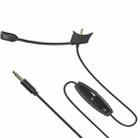 For Bose QC35 Gen 2 / 1 Game Headset Extension Audio Cable & Microphone - 1