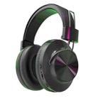 S4000 Foldable Wireless Stereo Music Headset with Mic 3.5mm AUX-in / TF Card / FM - 1