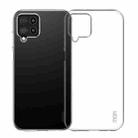 For Samsung Galaxy A22 4G MOFI Ming Series Ultra-thin TPU Phone Case(Transparent) - 1