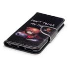 Colored Drawing Pattern Horizontal Flip Leather Case for Samsung Galaxy A10e ,with Holder & Card Slots & Wallet(Bear) - 1