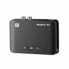 T10 NFC Bluetooth 5.0 Receiver 3.5mm  AUX Port Adapter RCA  Amplifier with Remote Control - 1