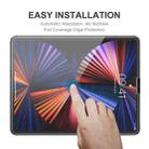 ENKAY Full Glue Tempered Glass Full Film  For iPad Pro 11 2022 / 2021 / 2020 / 2018 / Air 2022 / 2020 10.9 - 6