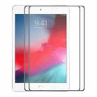 2 PCS ENKAY Hat-Prince Full Glue Tempered Glass Full Film For  iPad mini 5 / 4 - 1