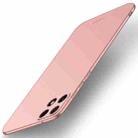 For Huawei Maimang10 SE MOFI Frosted PC Ultra-thin Hard Case(Rose Gold) - 1