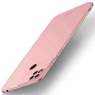 For Xiaomi Redmi 10A MOFI Frosted PC Ultra-thin Hard Case(Rose Gold) - 1