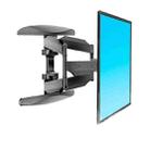 NORTH BAYOU NB P65 All-moving Cantilever Mount Swivel TV Wall Bracket for 55-85 inch  LED / LCD - 1