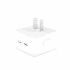 PD 35W Dual USB-C / Type-C Ports Charger for iPhone / iPad Series, US Plug - 1