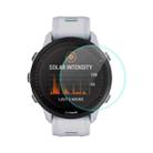 For Garmin Forerunner 955 ENKAY 0.2mm 9H Tempered Glass Screen Protector Watch Film - 1