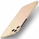 For Honor 60 SE MOFI Frosted PC Ultra-thin Hard Case(Gold) - 1