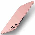 For Honor 60 SE MOFI Frosted PC Ultra-thin Hard Case(Rose Gold) - 1