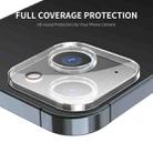 1 PCS ENKAY Hat-Prince 9H Rear Camera Lens Tempered Glass Film for iPhone 13 / 13 mini - 3