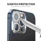 For iPhone 13 Pro / 13 Pro Max 2pcs ENKAY Hat-Prince 9H Rear Camera Lens Tempered Glass Film - 5
