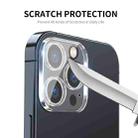 1 PCS ENKAY Hat-Prince 9H Rear Camera Lens Tempered Glass Film for iPhone 14 Pro / 14 Pro Max - 5