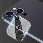 1 PCS ENKAY Hat-Prince 9H Rear Camera Lens Tempered Glass Film for iPhone 14 Pro / 14 Pro Max - 6