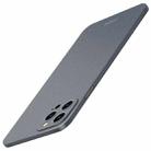 For iPhone 14 Pro MOFI Fandun Series Frosted PC Ultra-thin Phone Case(Gray) - 1