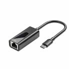 1000Mbps RJ45 Network Card USB Ethernet Adapter, port:Type-C - 1