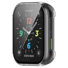 For OPPO Watch 2 42mm Fully Enclosed PC Tempered Film Watch Case(Transparent) - 1