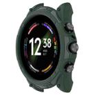 For Fossil Gen6 42mm Shockproof TPU Protective Watch Case(Green) - 1