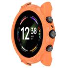 For Fossil Gen6 44mm Shockproof TPU Protective Watch Case(Orange) - 1