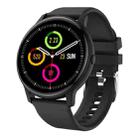 S32 1.3 inch Color Screen Smart Watch,Support Heart Rate Monitoring / Blood Pressure Monitoring(Black) - 1