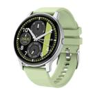 S32 1.3 inch Color Screen Smart Watch,Support Heart Rate Monitoring / Blood Pressure Monitoring(Green) - 1