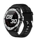 PG339 1.39 inch Color Screen Smart Watch, Support Heart Rate / Blood Pressure Monitoring(Silver) - 1