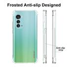 For Motorola Moto Edge 2022 ENKAY Transparent TPU Shockproof Phone Case - 2