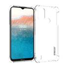 For Nokia C21 Plus ENKAY Transparent TPU Shockproof Phone Case - 1