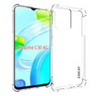 For OPPO Realme C30 4G ENKAY Transparent TPU Shockproof Phone Case - 1