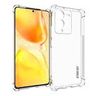 For vivo S15 5G ENKAY Transparent TPU Shockproof Phone Case - 1