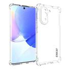 For Huawei Nova 10 4G ENKAY Transparent TPU Shockproof Phone Case - 1